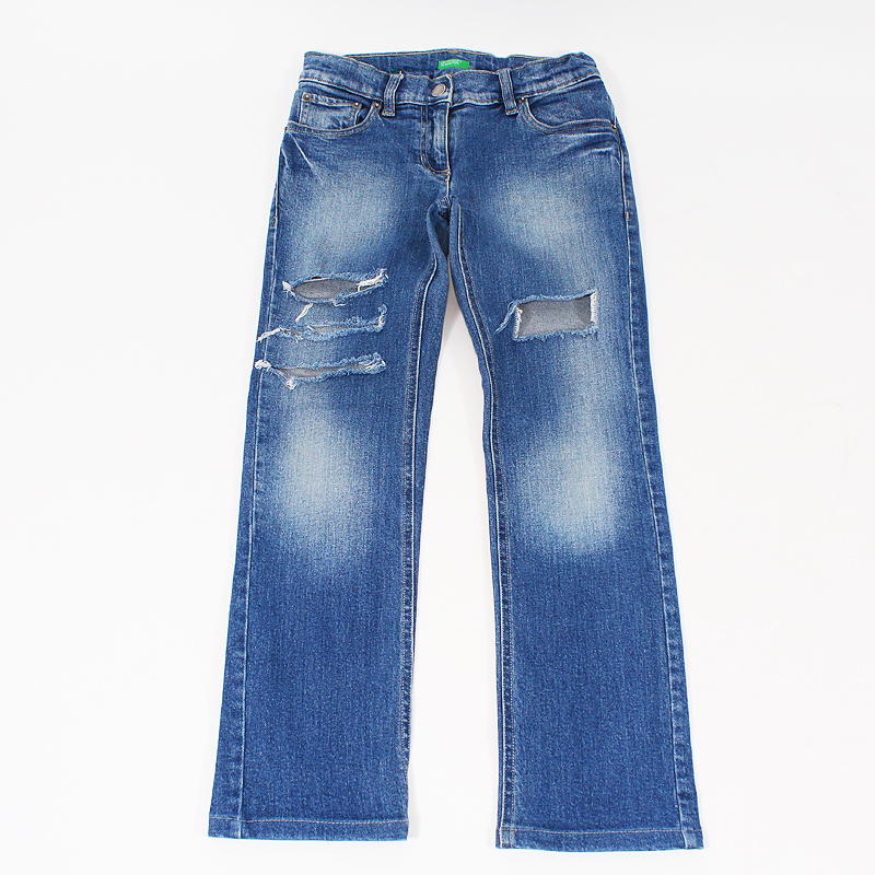 Παντελόνι jean Benetton