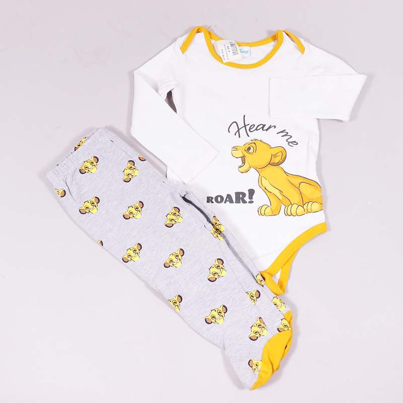 Σετ φορμάκι-παντελόνι Alouette