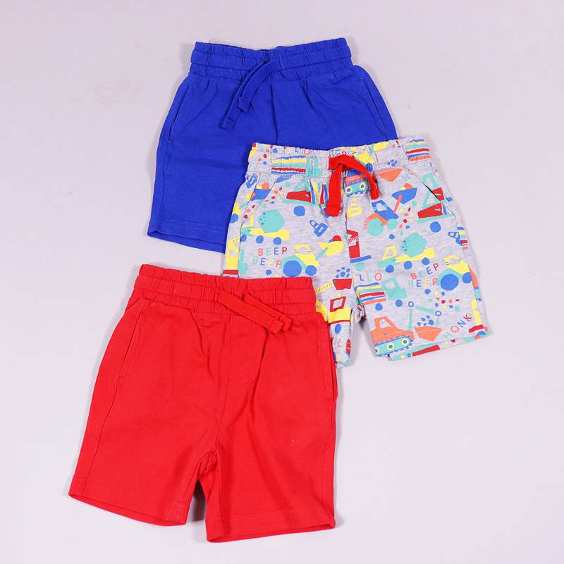 3 σορτς Mothercare
