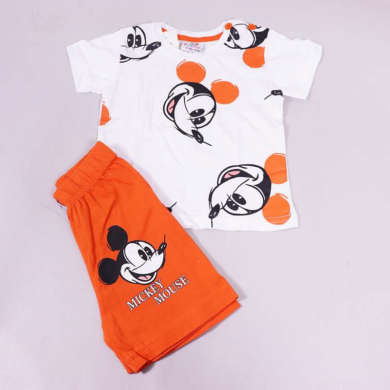 Σετ μπλούζα- σορτς Kocak