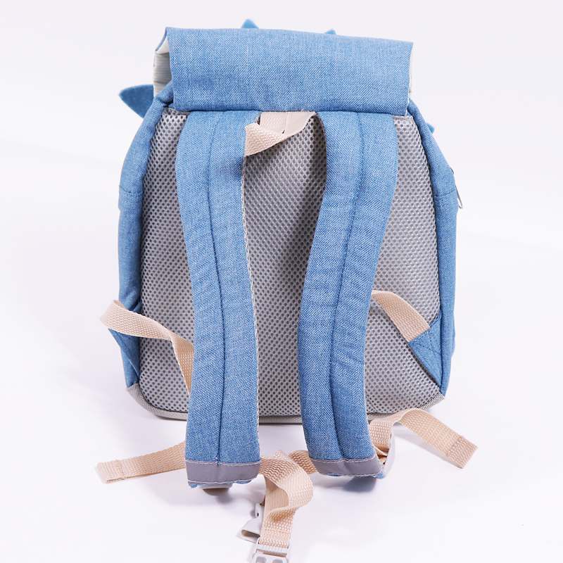 Τσάντα πλάτης Samsonite Sammies αλεπού