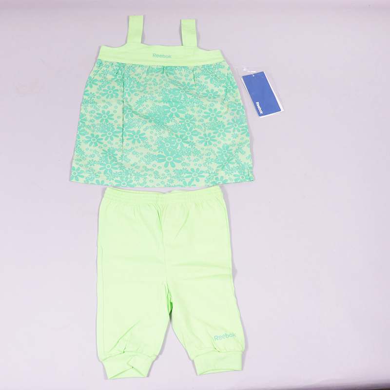 Σετ Μπλούζα - σορτς Reebok