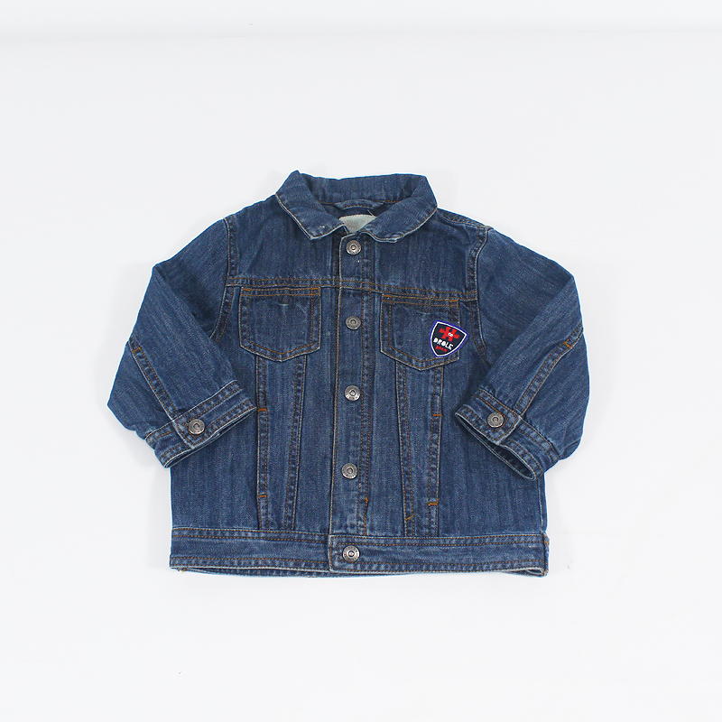 Μπουφάν jean Dpam