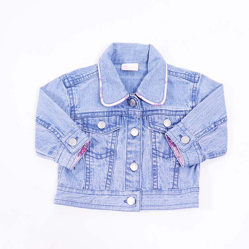 Μπουφάν jean Monsoon