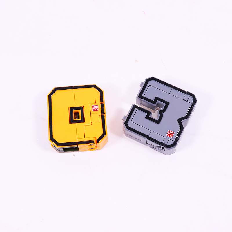 Παιχνίδι Just Toys Emco Pocket Morphers