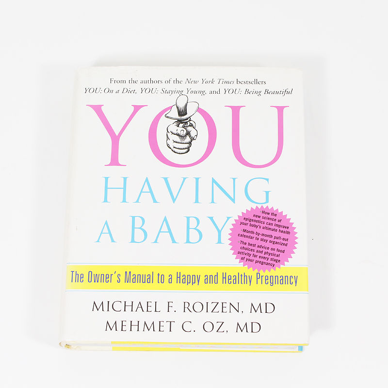 Βιβλίο: You: Having a Baby