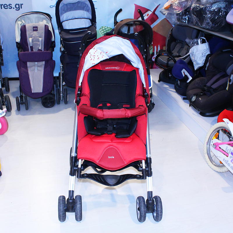 Καρότσι bebeComfort