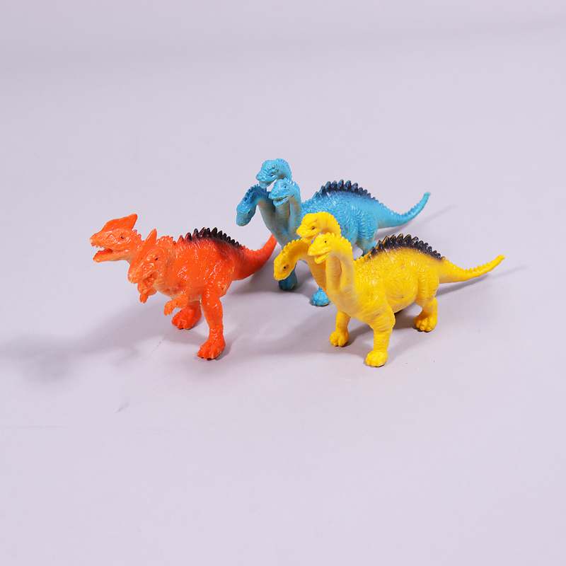 3 Φιγούρες Δεινόσαυροι