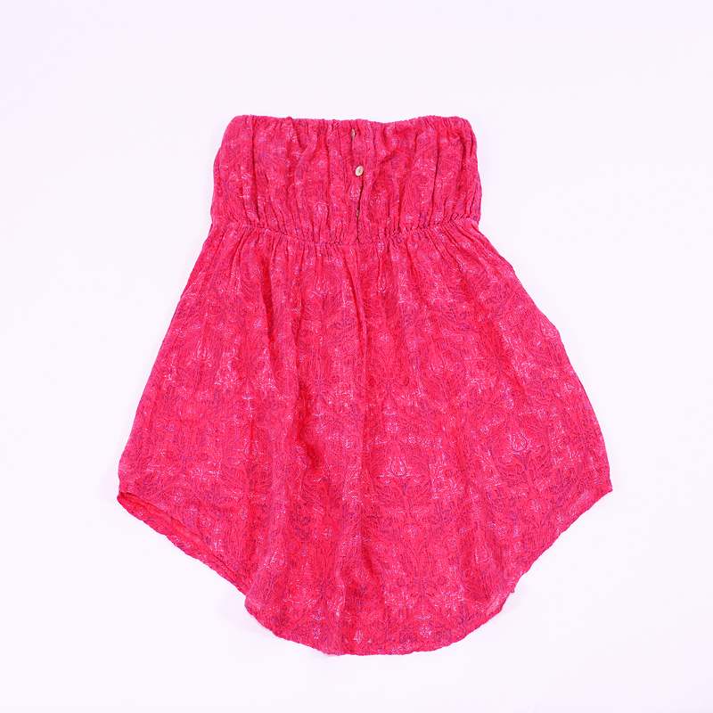 Μπλούζα στράπλες