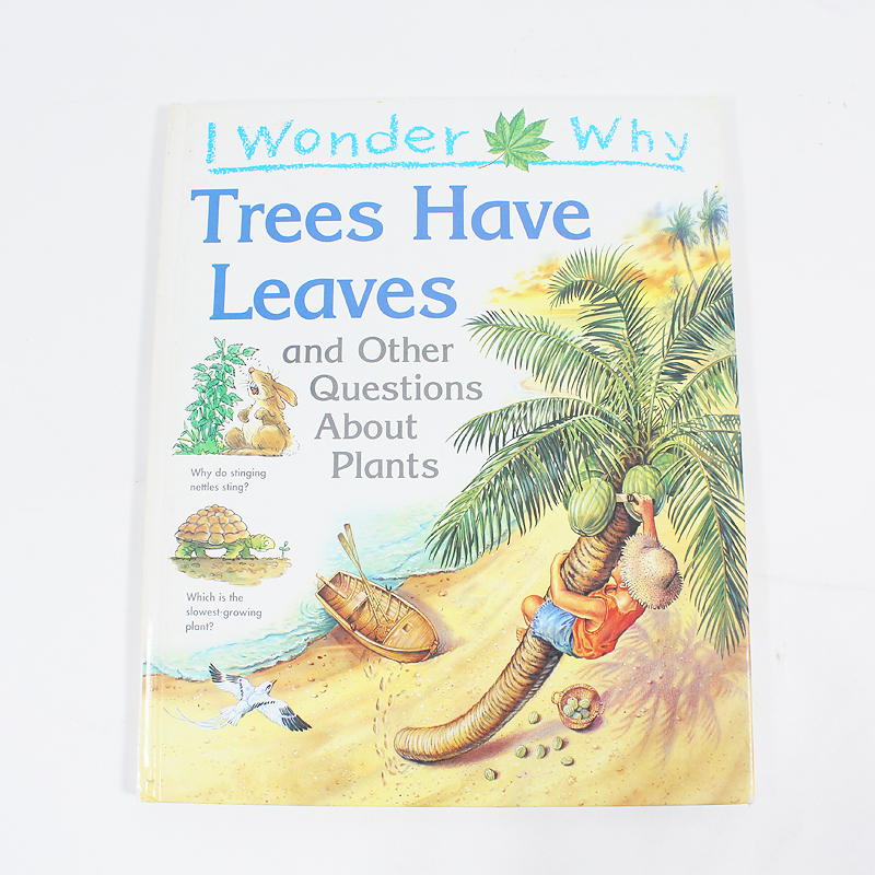 Βιβλίο: Trees Have Leaves