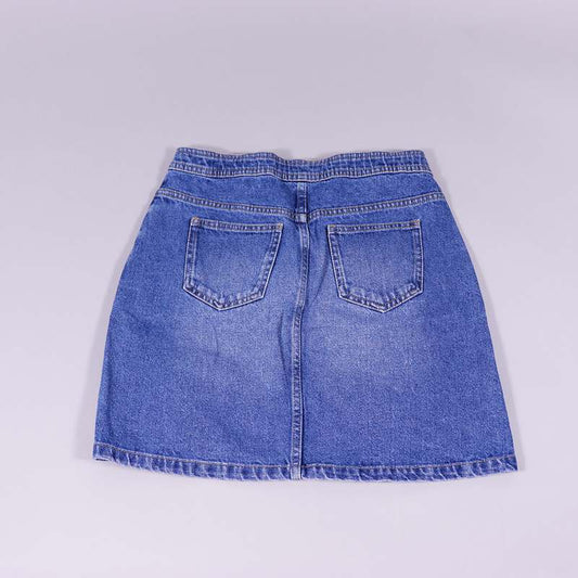 Φούστα jean Marks & Spencer