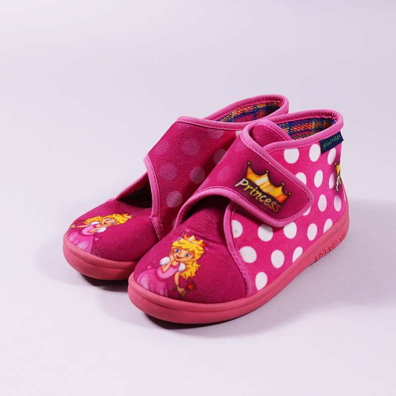 Παντόφλες MiniMax Princess