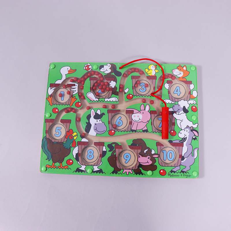 Παιχνίδι Melissa & Doug Magnetic Number Maze