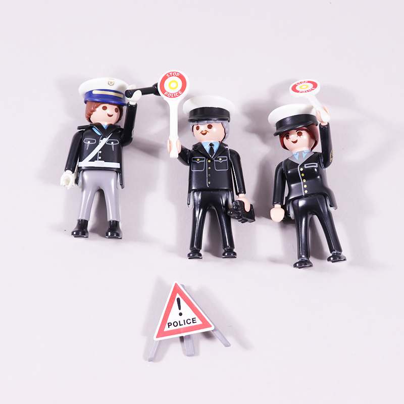 3 φιγούρες Playmobil