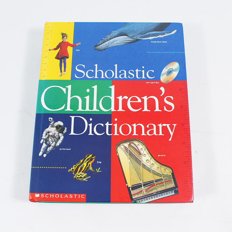 Βιβλίο: Scholastic Children's Dictionary