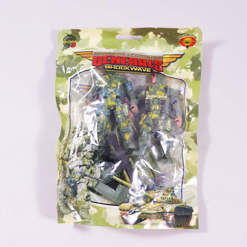 Παιχνίδι Στρατιωτάκια Generals ShockWave