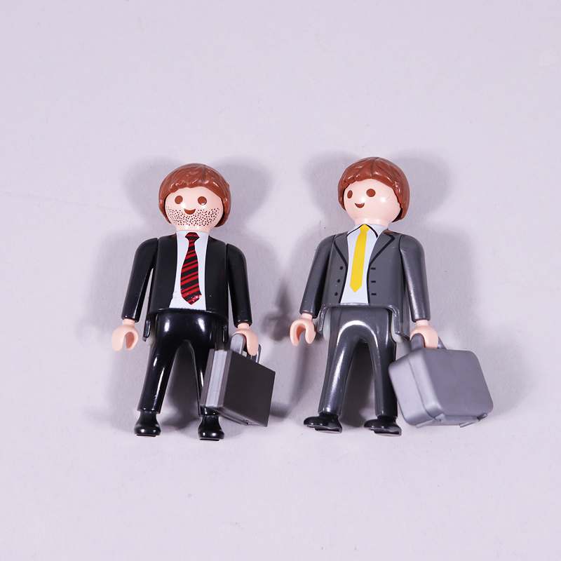 2 φιγούρες Playmobil