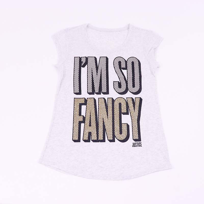 Μπλούζα Justice