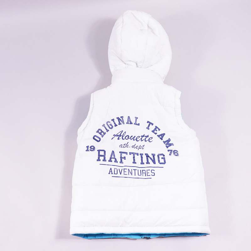 Μπουφάν αμάνικο Alouette Paul Frank