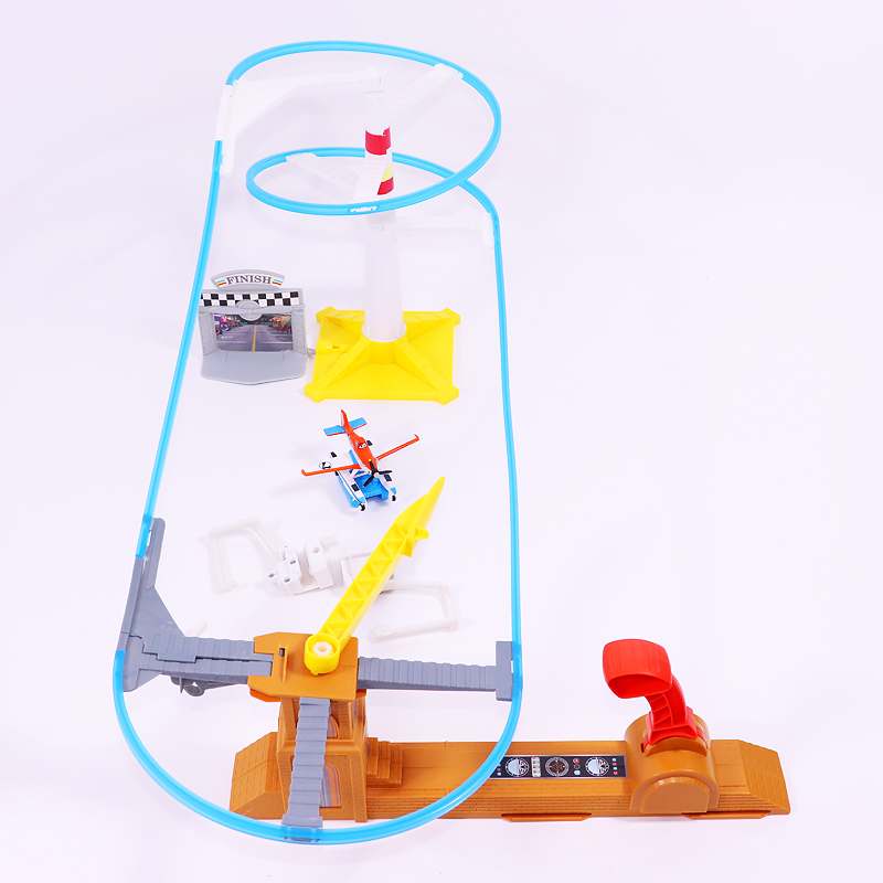 Παιχνίδι: Πίστα αγώνων Planes BHW89