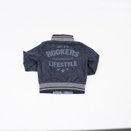 Μπουφάν Doubleface Benetton