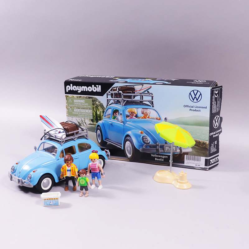 Παιχνίδι Playmobil Volkswagen Σκαραβαίος - 70177