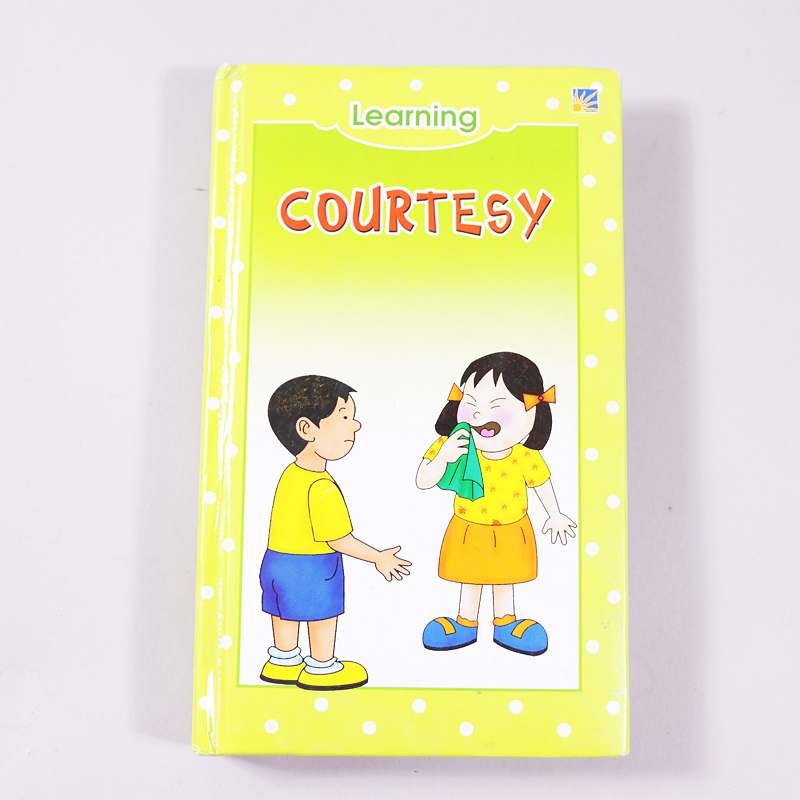 Βιβλίο: Learning Courtesy