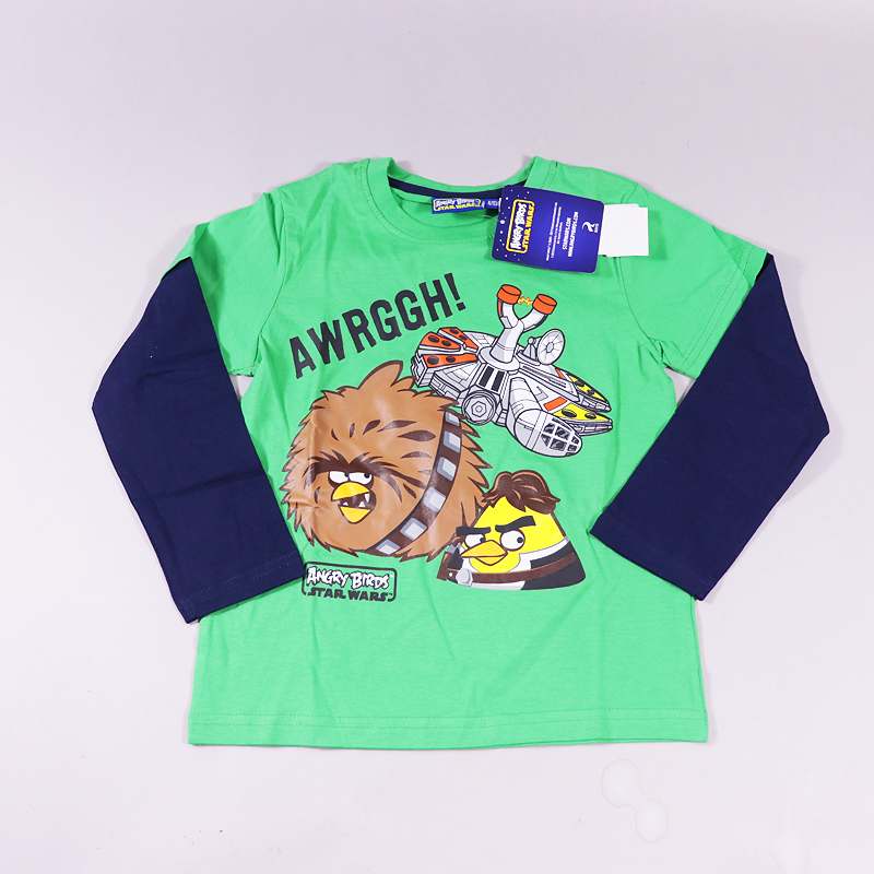 Μπλούζα Angry Birds
