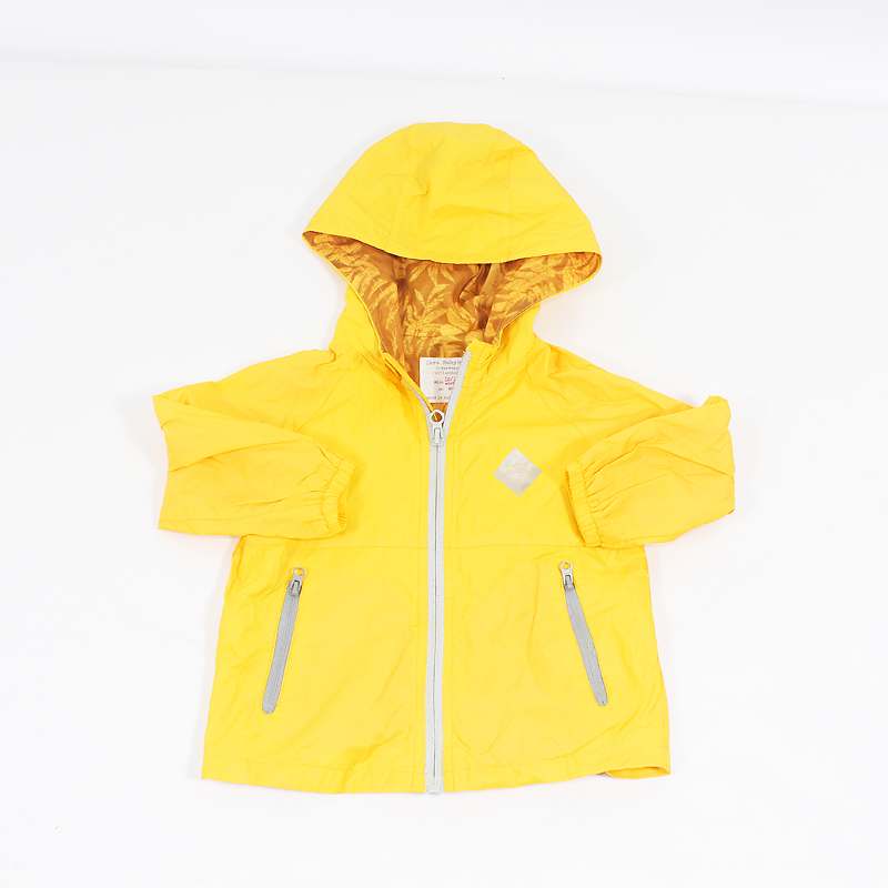 Μπουφάν αντιανεμικό Zara baby boy