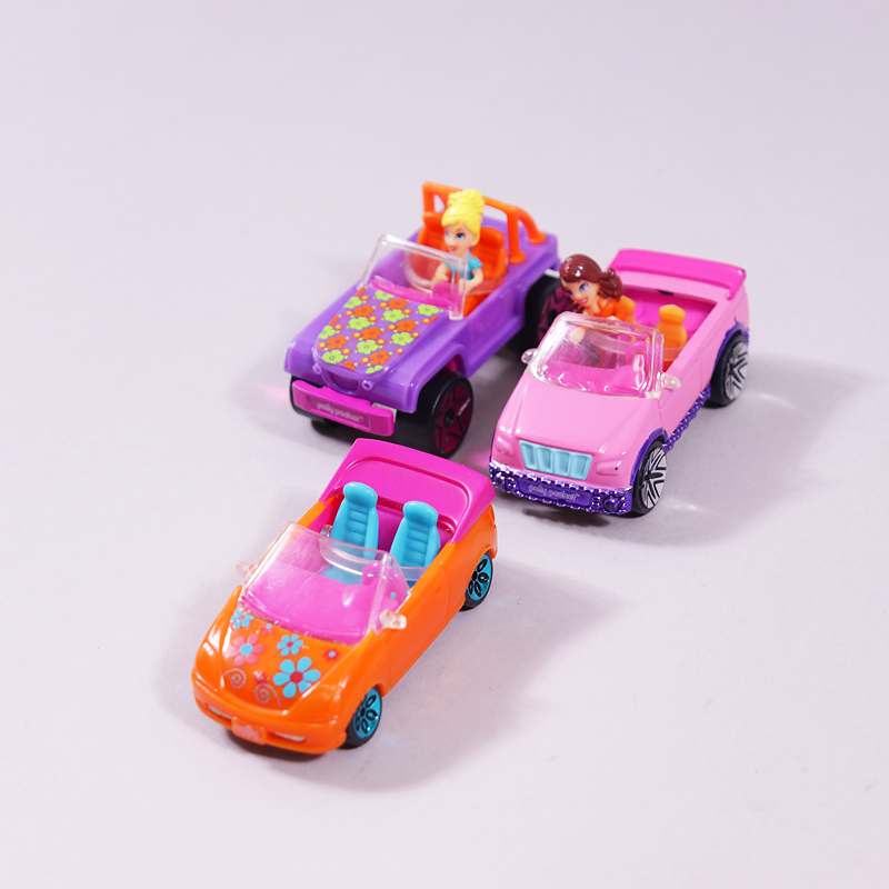 Παιχνίδι 3 Polly Pocket