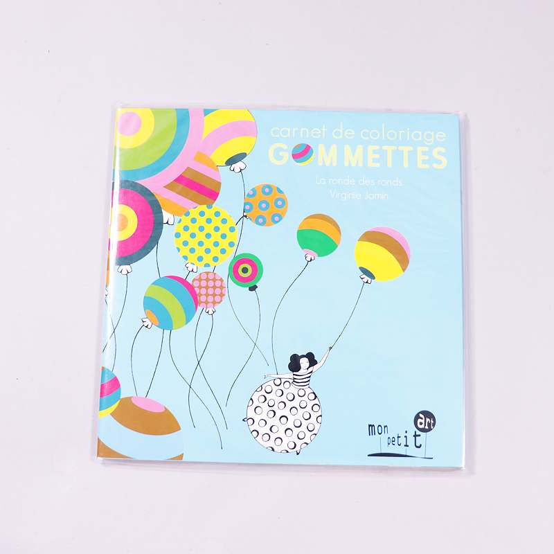 Παιχνίδι Γεωμετρικά σχήματα Mon petit art