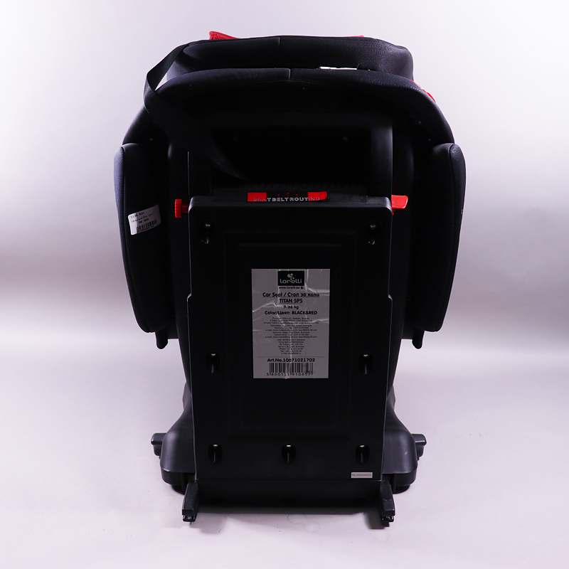 Κάθισμα αυτοκινήτου Lorelli Isofix Titan Sps 9-36Kg