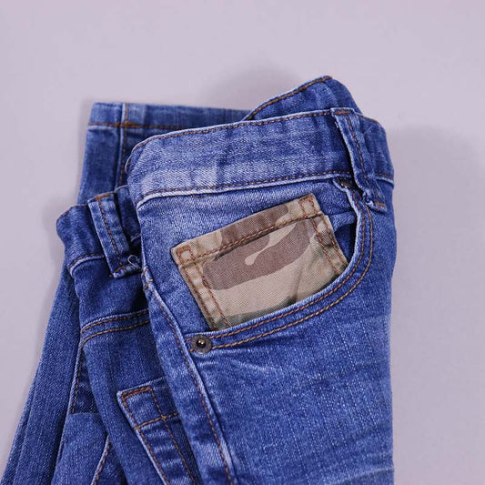 Παντελόνι jean Benetton