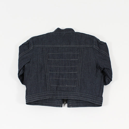 Μπουφάν Jean Zara