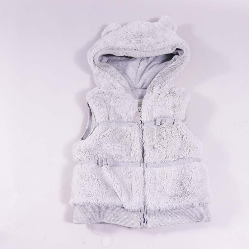 Γουνάκι αμάνικο Lapin House