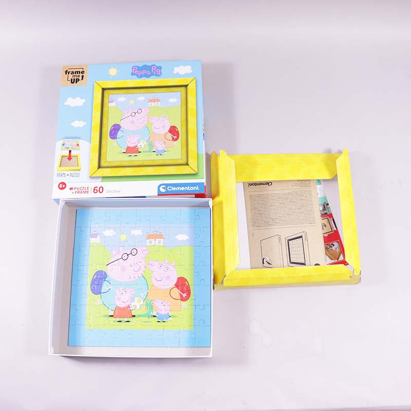 Παιχνίδι Frame Puzzle Peppa