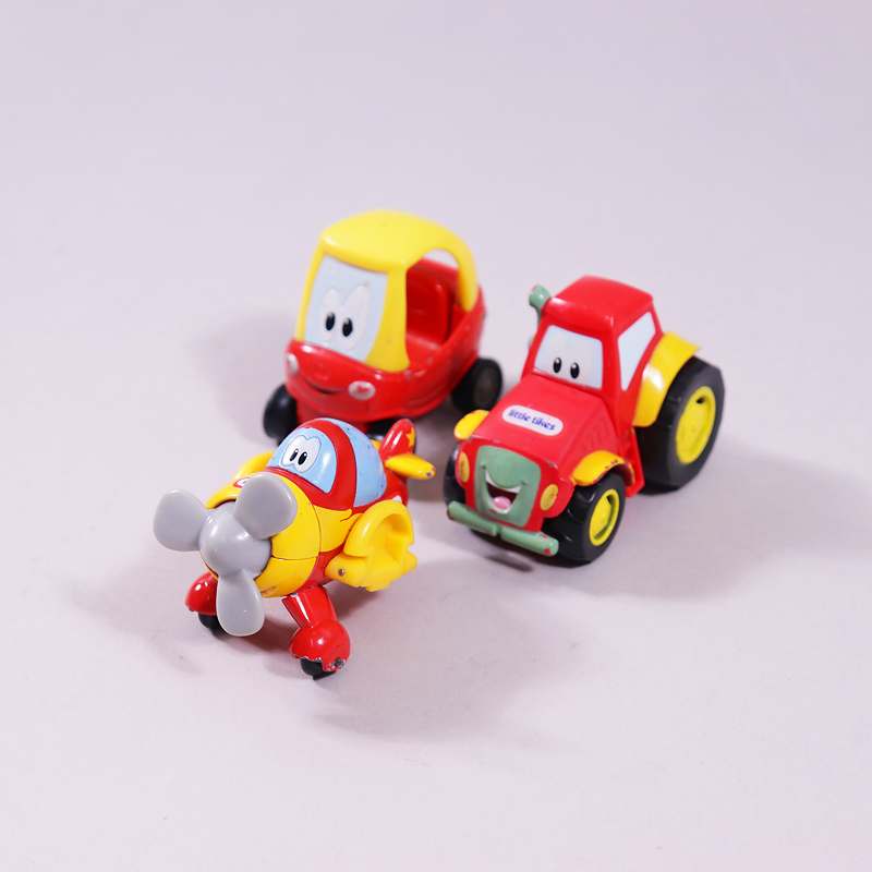 Παιχνίδι 3 οχήματα Little Tikes