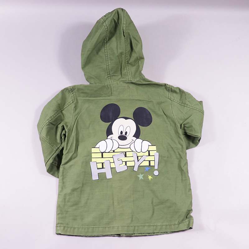 Μπουφάν Zara Disney
