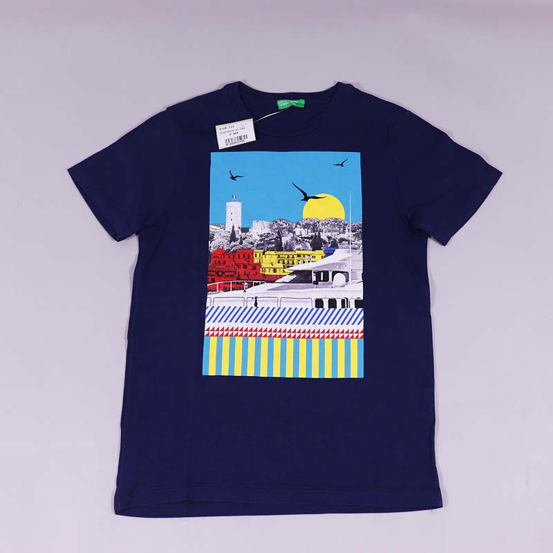 Μπλούζα Benetton