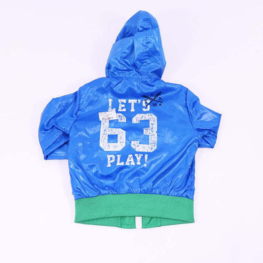 Μπουφάν Doubleface Benetton