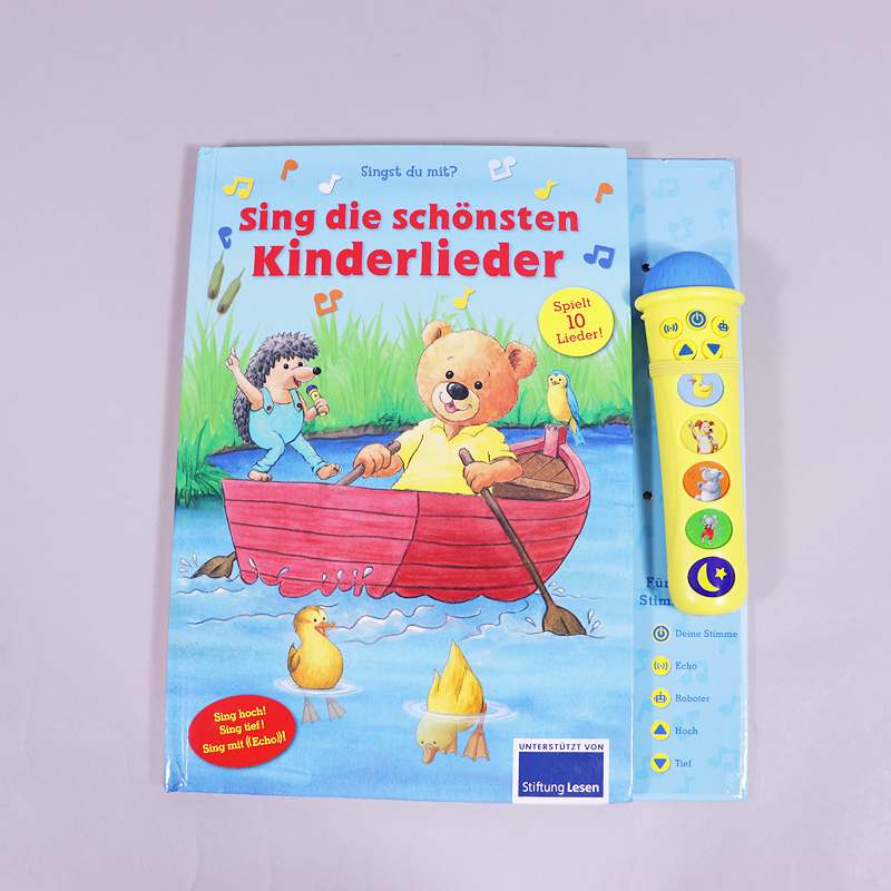 Βιβλίο: Sing die schonsten kinderlieder