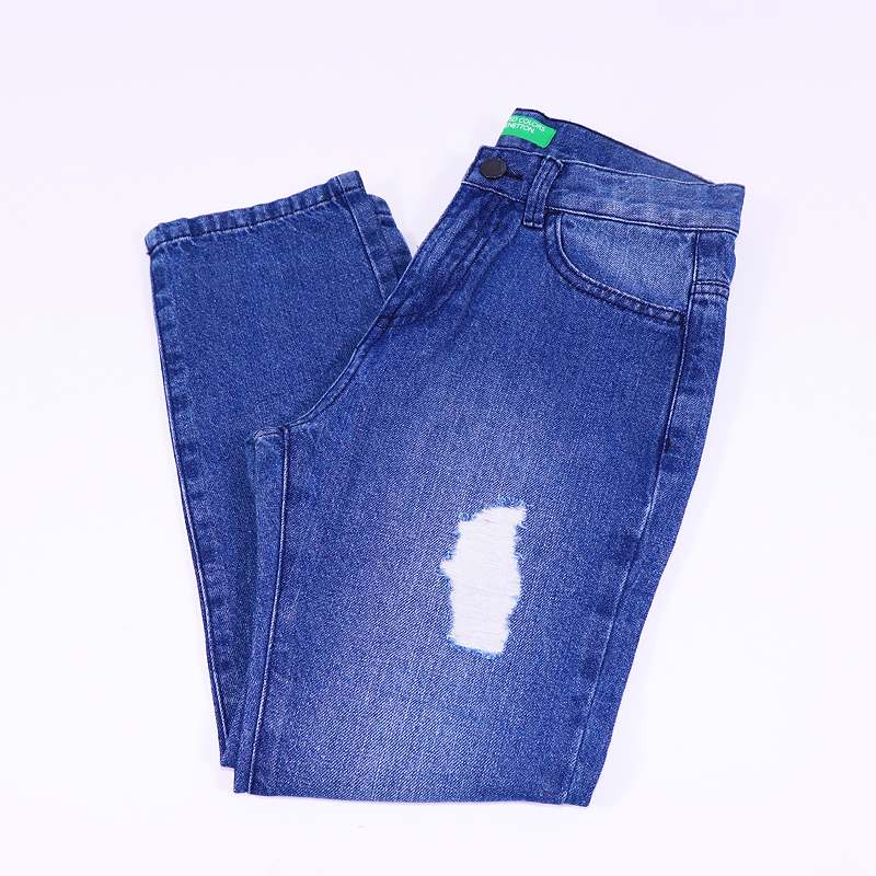 Παντελόνι jean Benetton