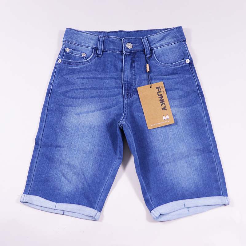 Βερμούδα jean Funky
