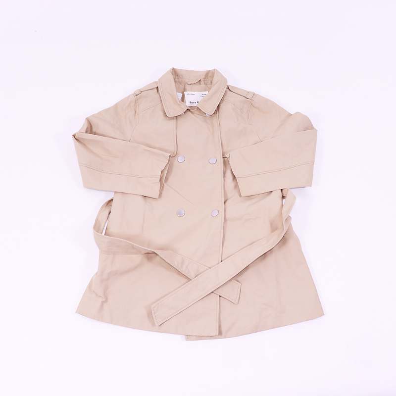 Καπαρντίνα Zara Girls