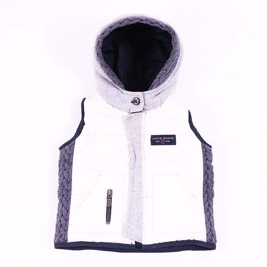 Μπουφάν αμάνικο Lapin House