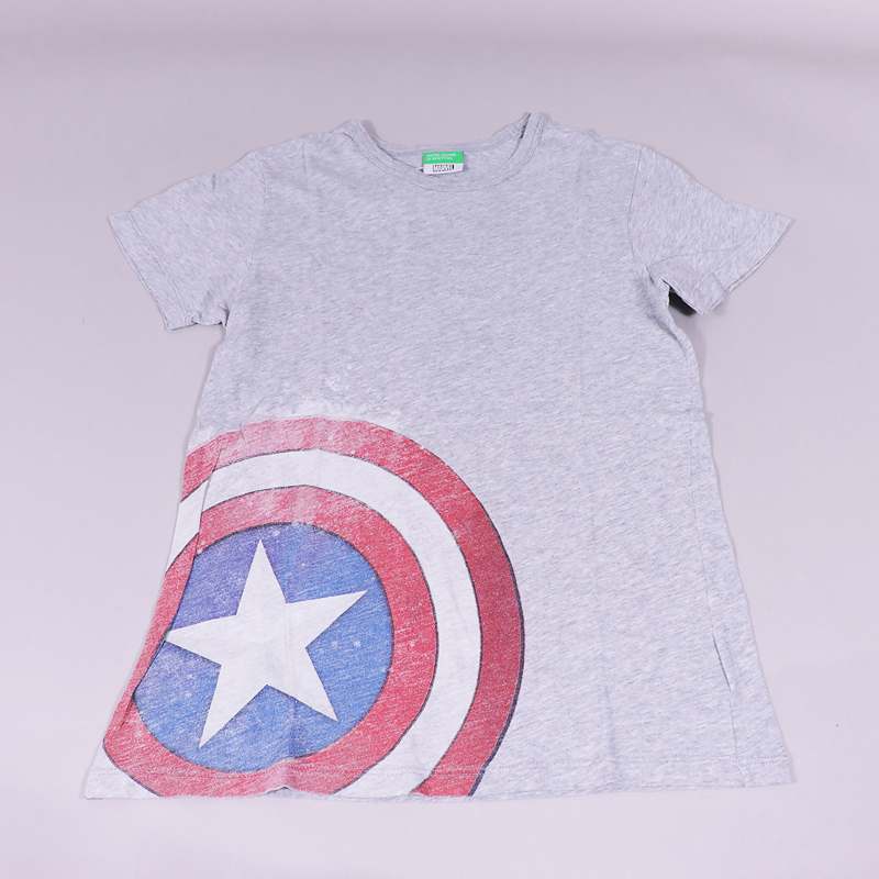 Μπλούζα Benetton Marvel