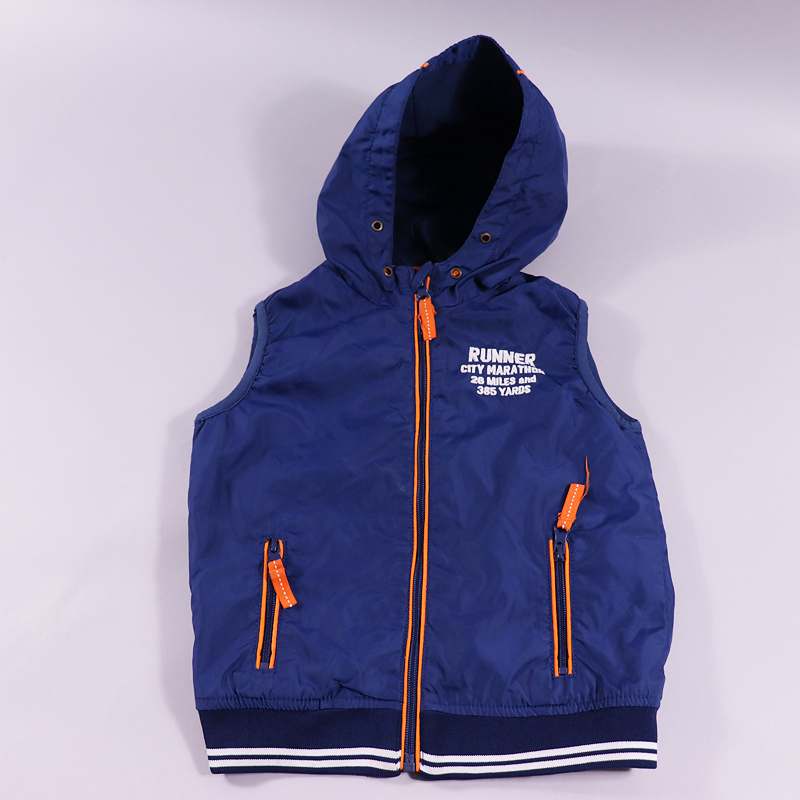 Μπουφάν αμάνικο KidKind