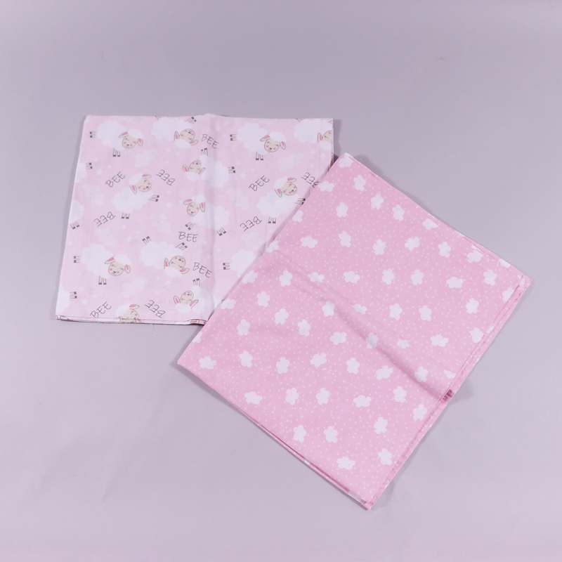 Σετ σεντόνια λίκνου Κέντια