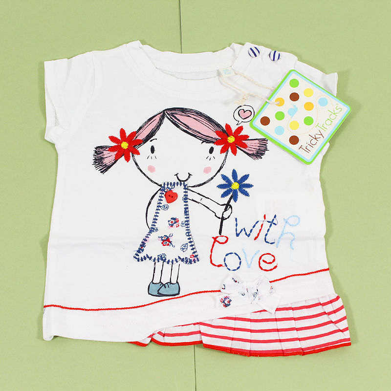 Μπλούζα Tricy Tracks