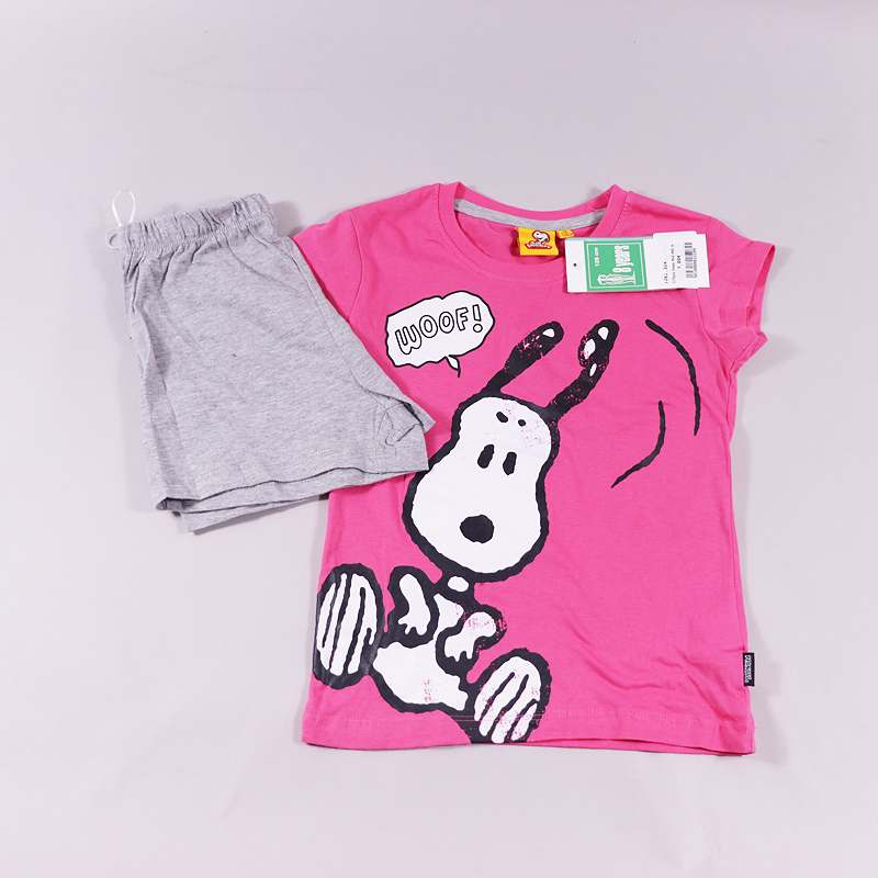 Πυτζάμες Snoopy